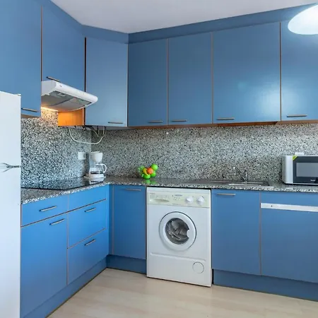 Apartamento Apartaments Bt- Roses *