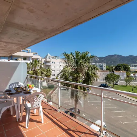 Apartamento Apartaments Bt- Roses Rosas