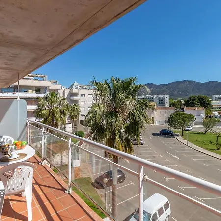 Apartamento Apartaments Bt- Roses