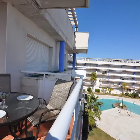 Apartaments Bt- Roses Apartment *